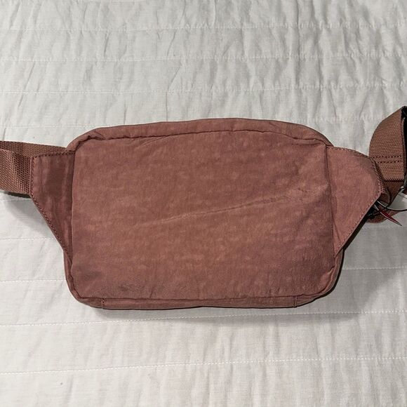 Kipling TARRY Kind Rose Pink Crossbody Fanny Pack - Picture 2 of 11
